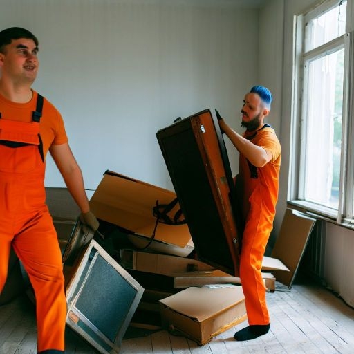 Profesionales en desmontaje de muebles